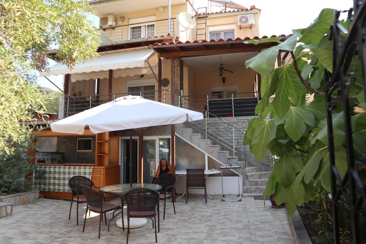 Apartments Bela PalaiónTsiflíkion Exterior foto