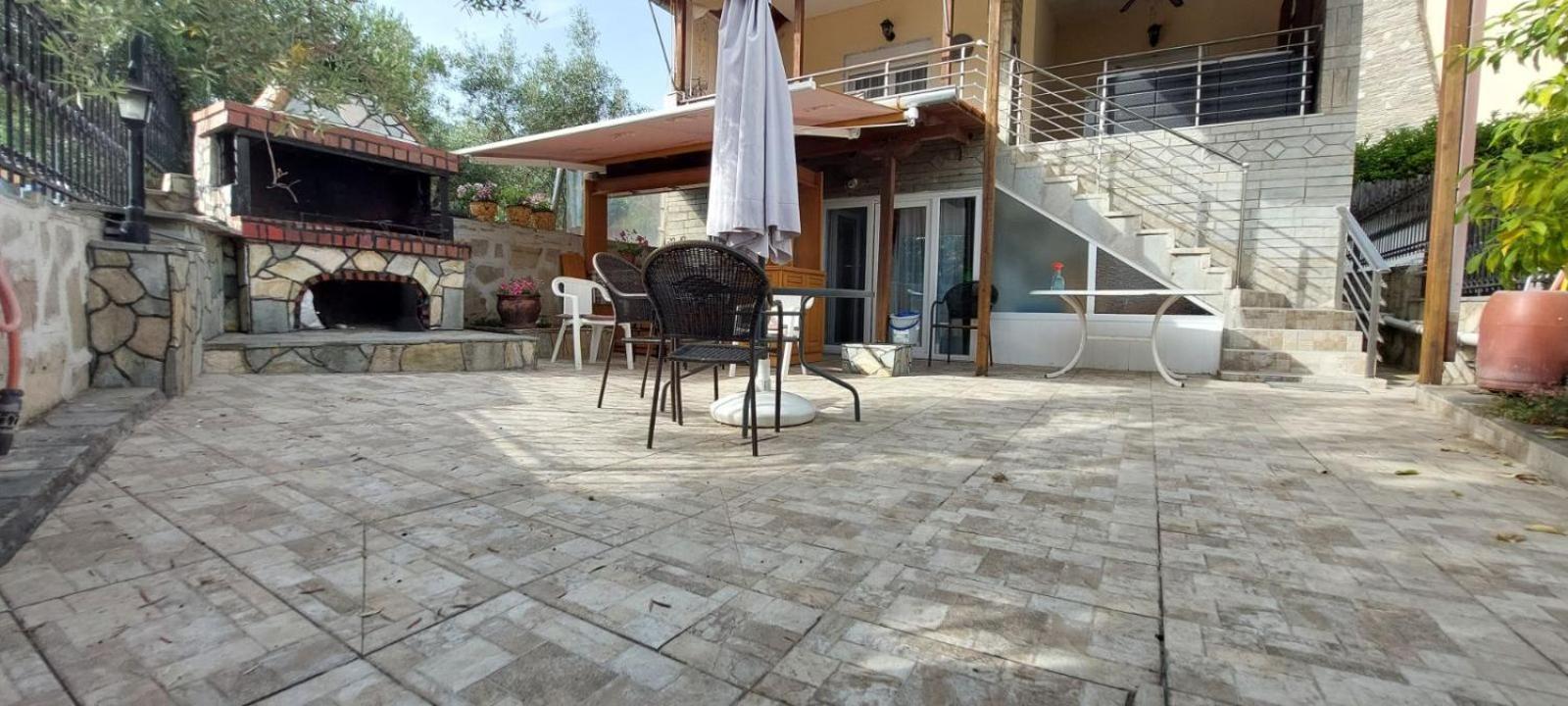 Apartments Bela PalaiónTsiflíkion Exterior foto