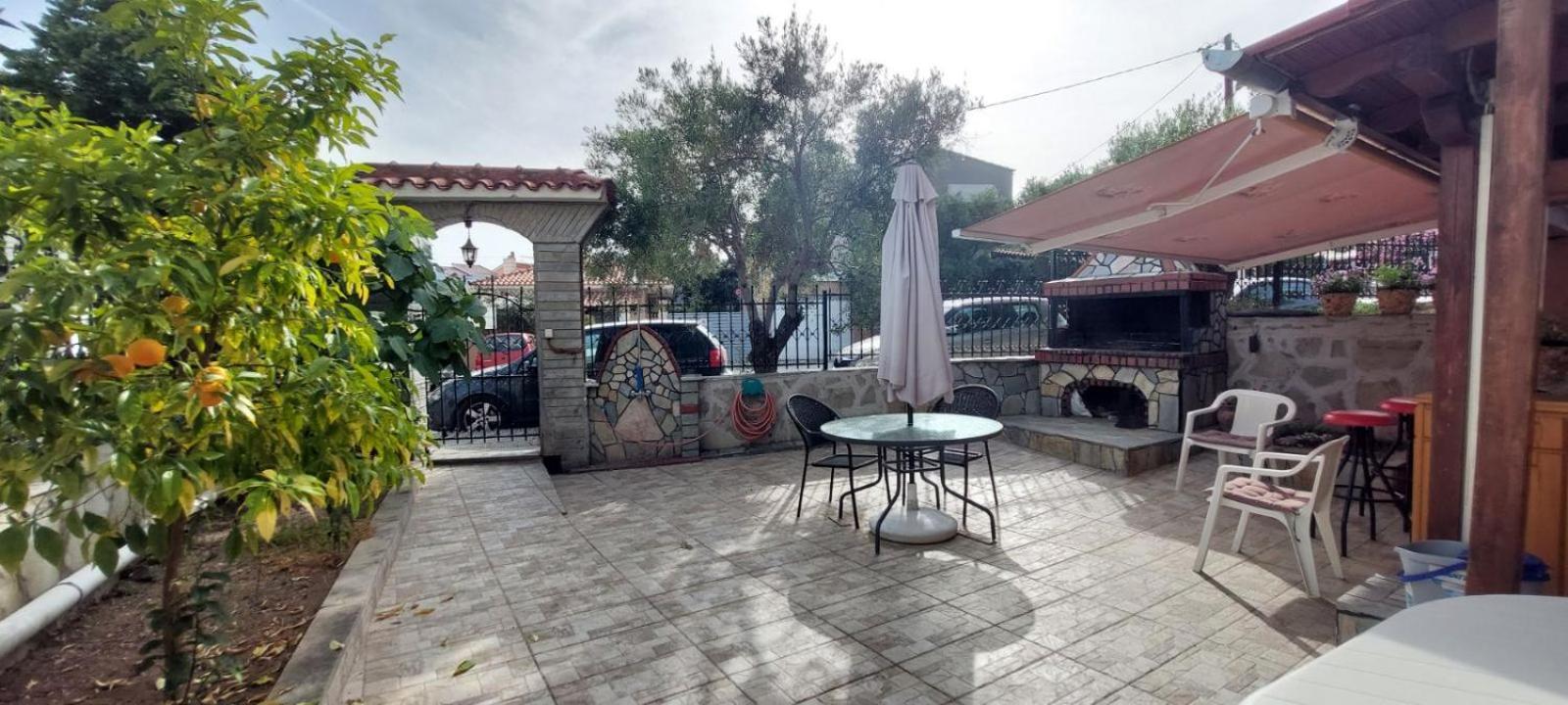 Apartments Bela PalaiónTsiflíkion Exterior foto